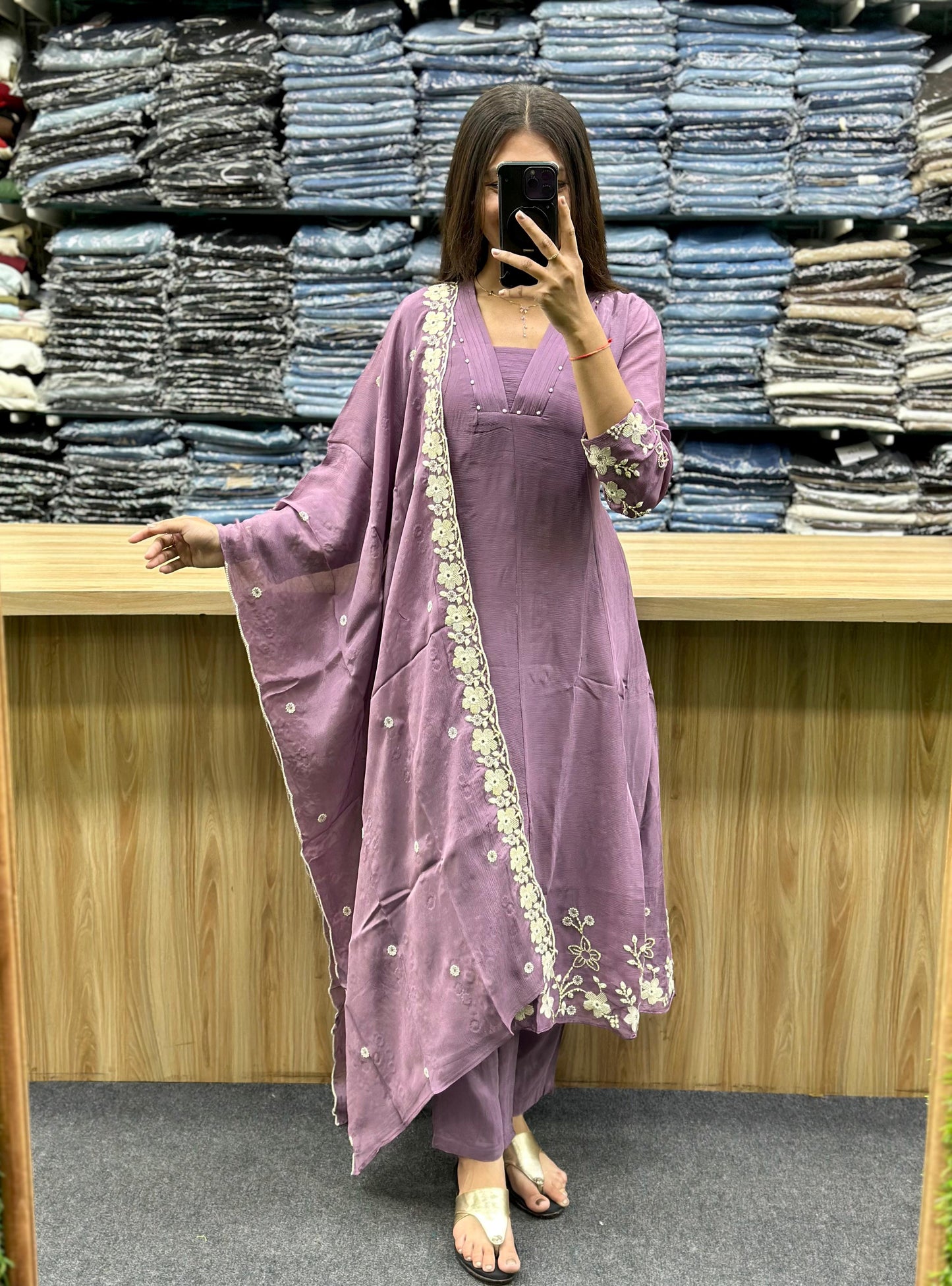 DUPATTA PAIR-PG8083