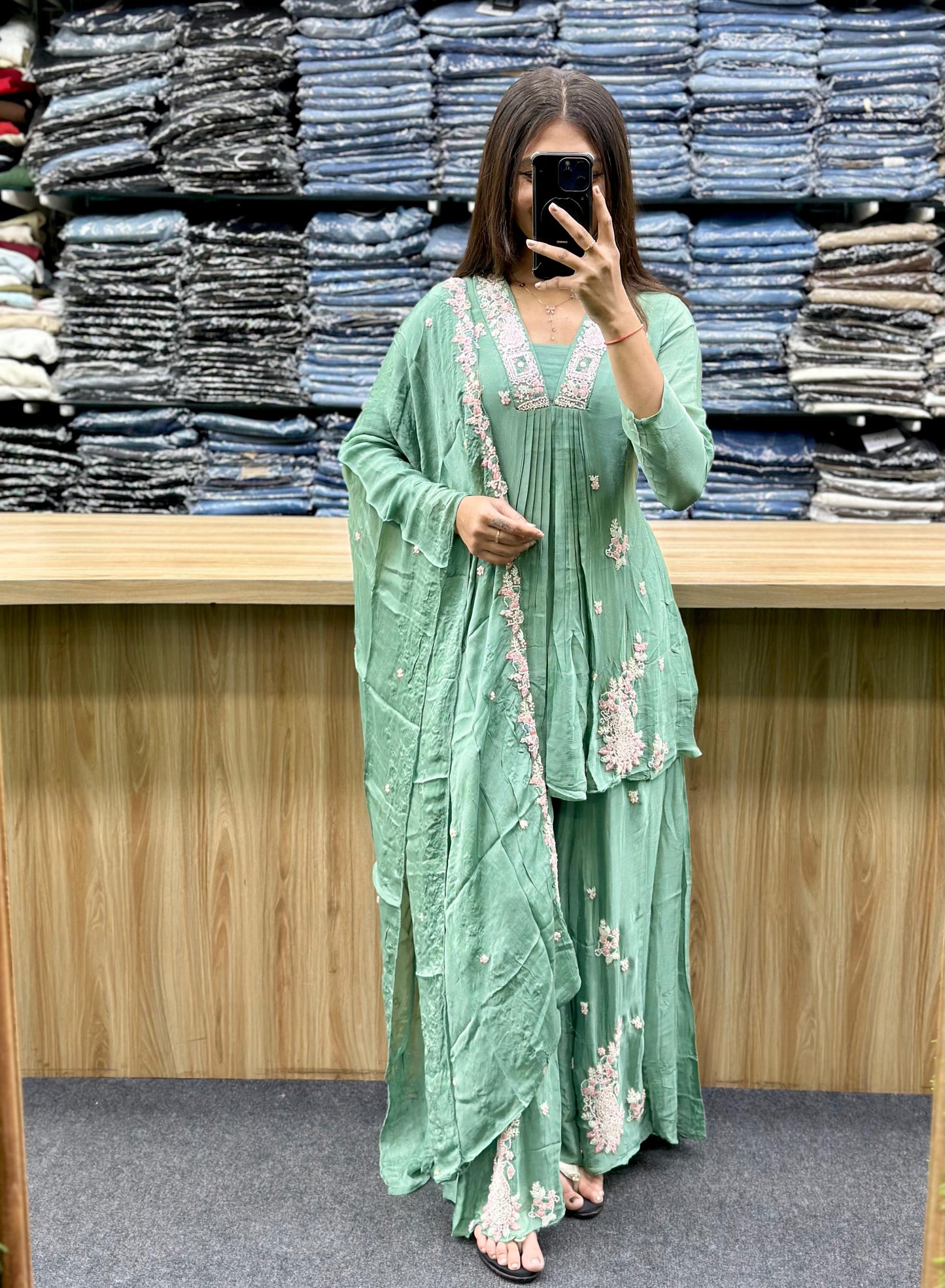 DUPATTA PAIR-PG8217
