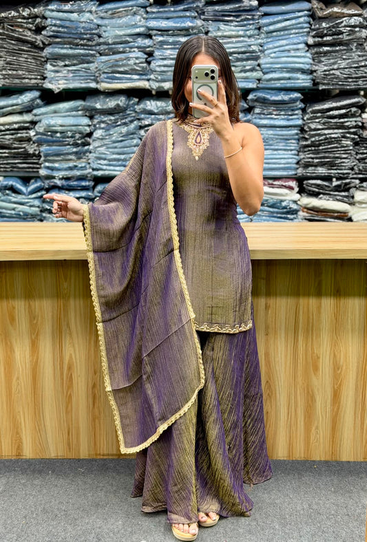 DUPATTA PAIR-PO1228