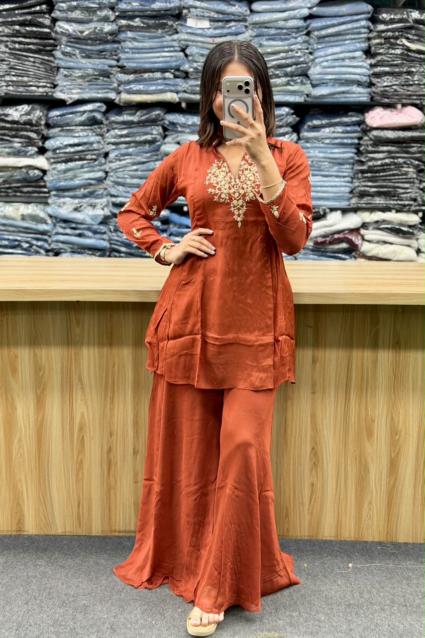 DUPATTA PAIR-PO1227