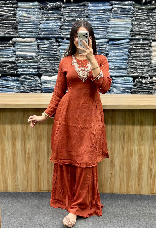 DUPATTA PAIR-PO1232