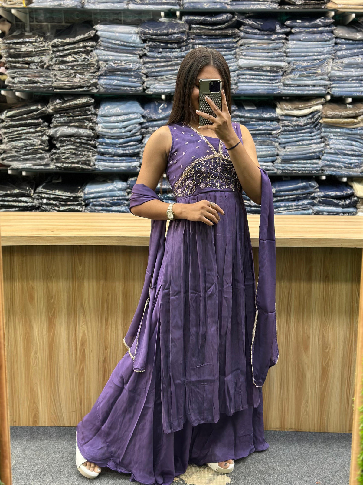 DUPATTA PAIR-PR2390