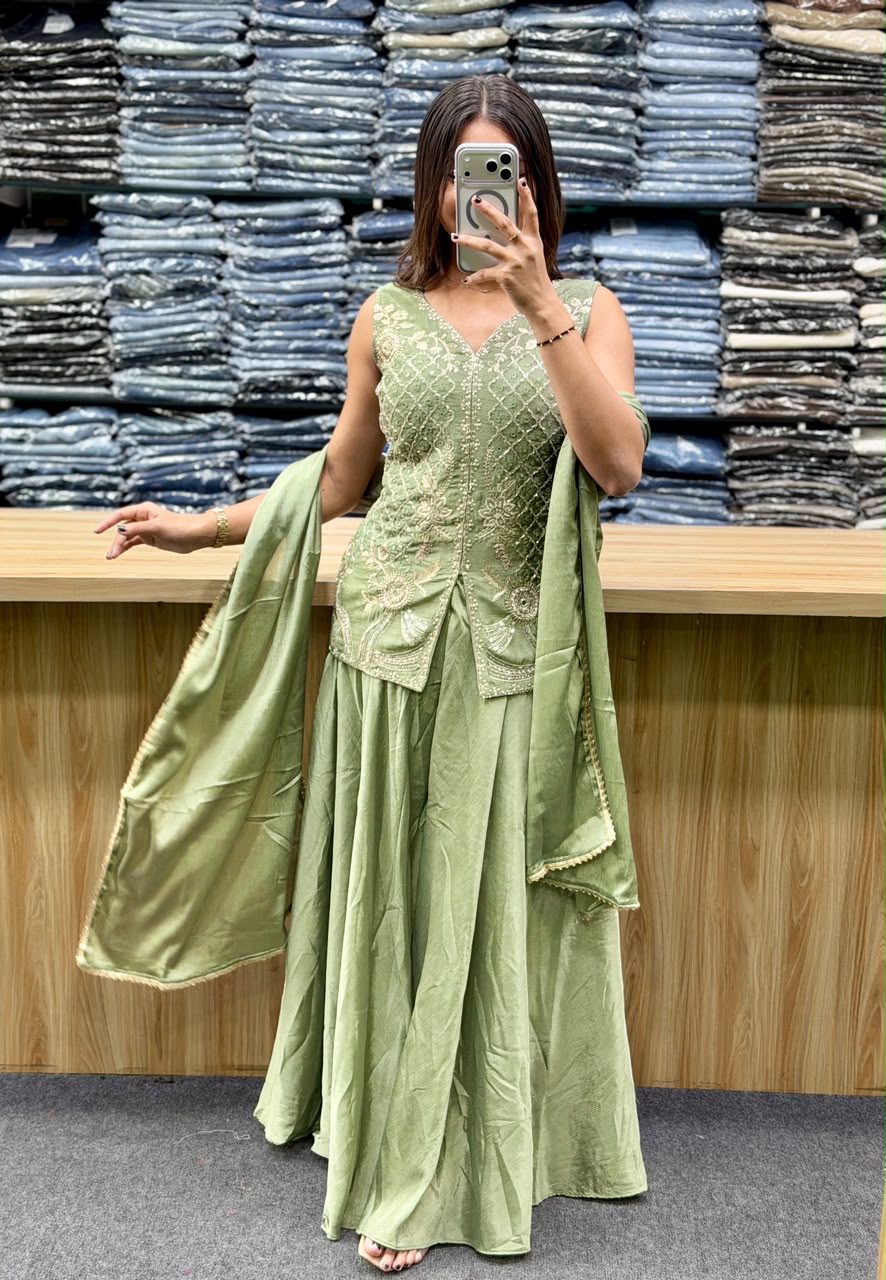INDO WESTERN-PR2432