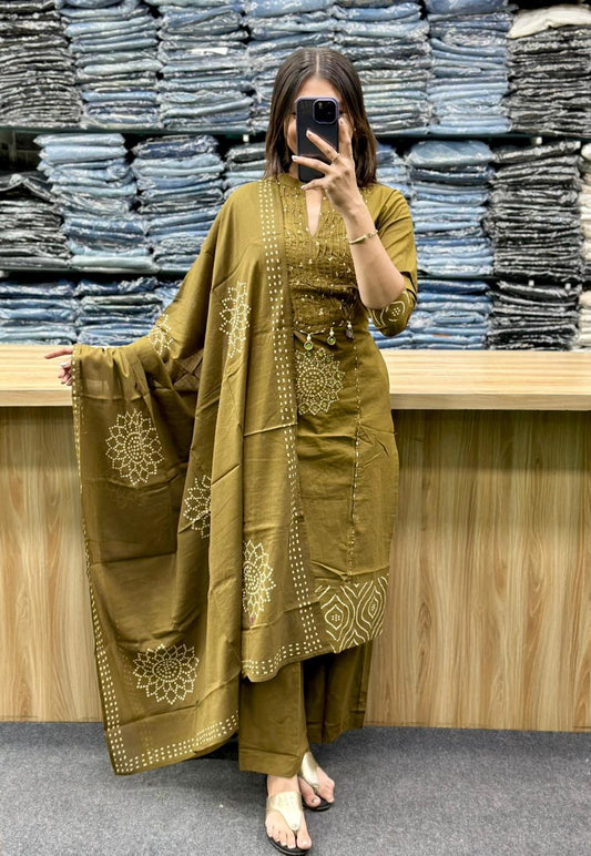 DUPATTA PAIR-RC05