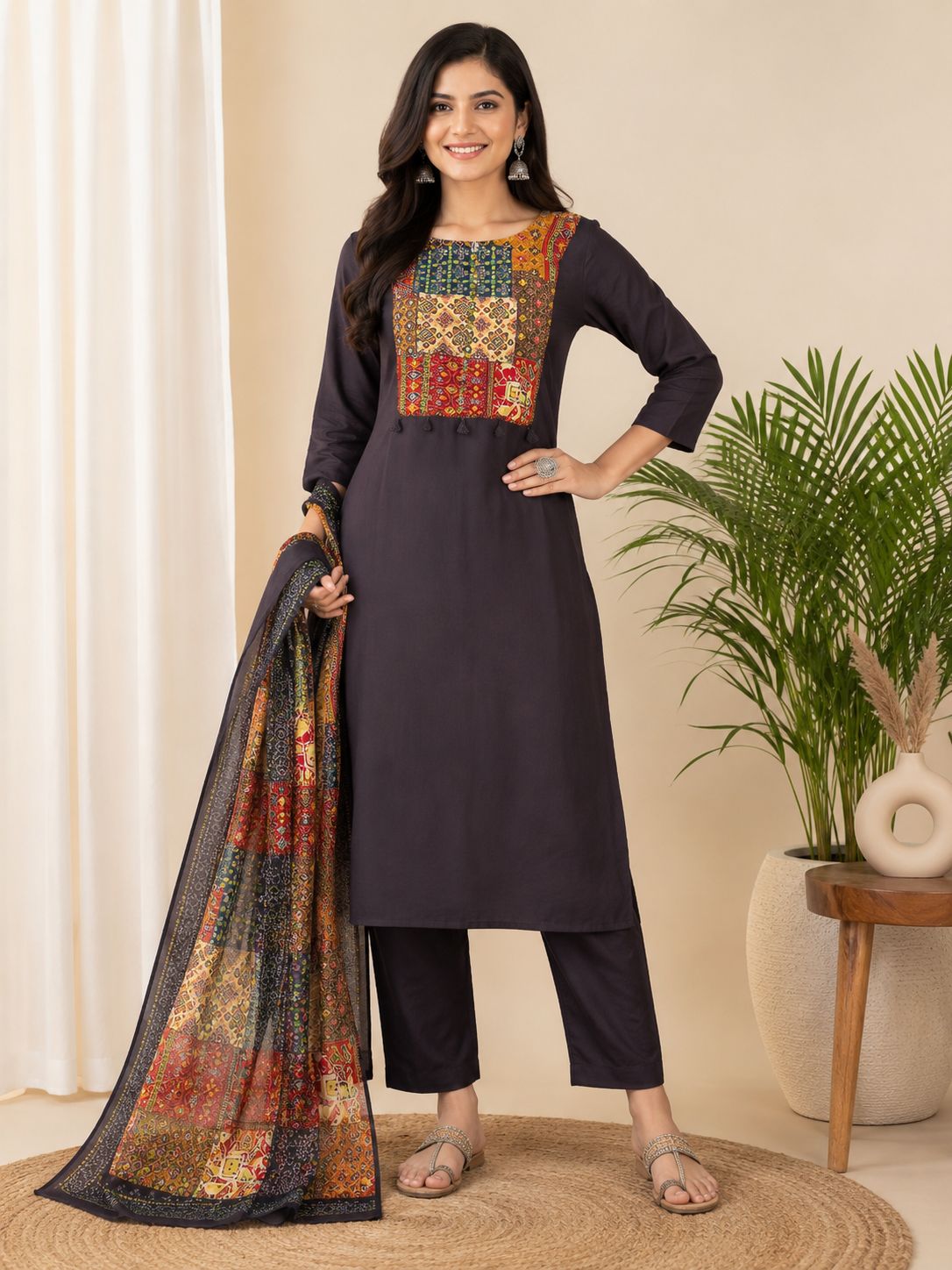 DUPATTA PAIR-RD2020