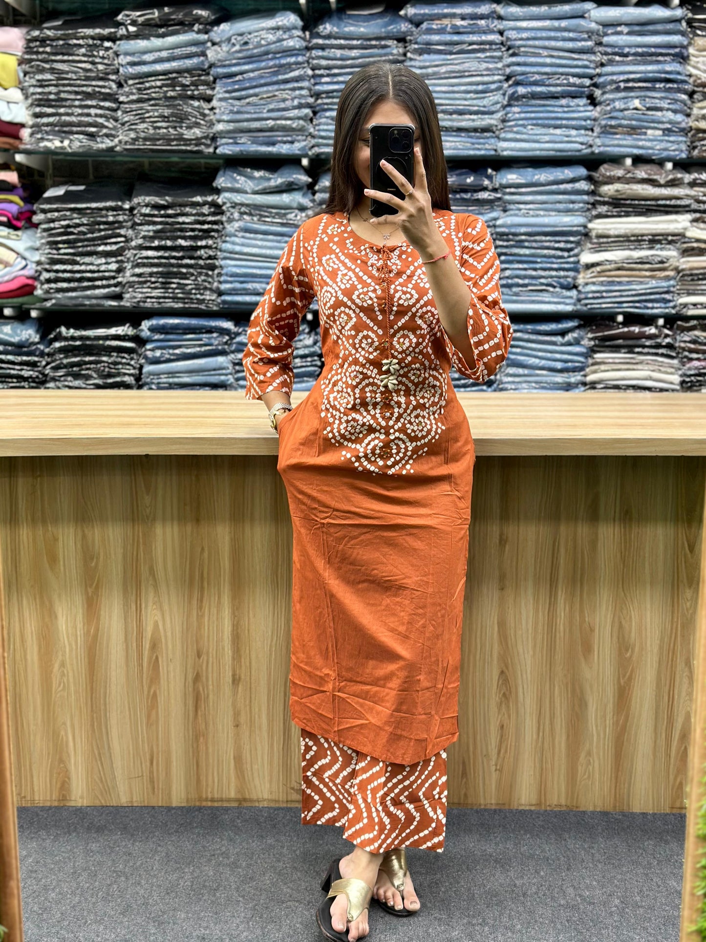 DUPATTA PAIR-RF3036