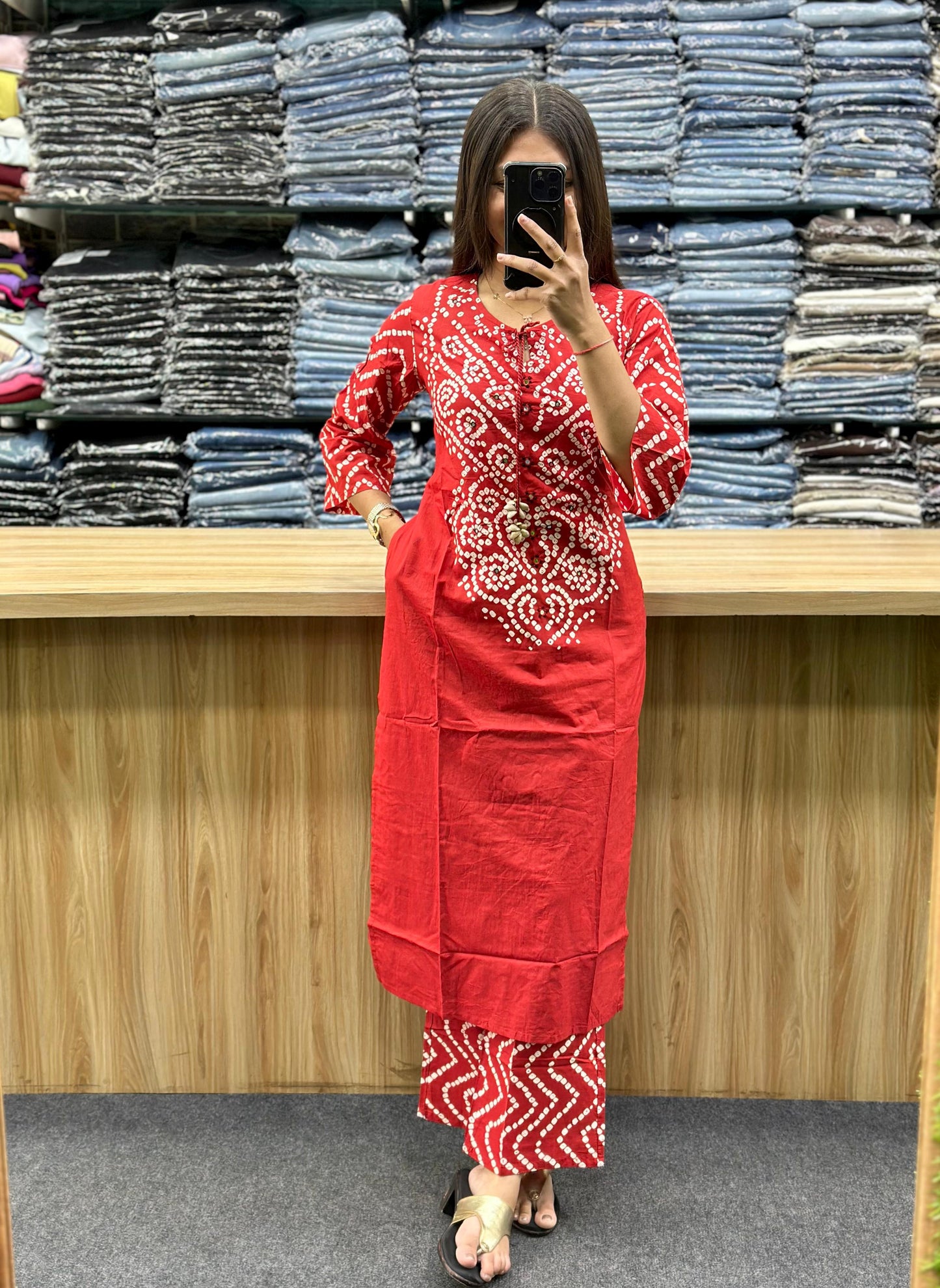 DUPATTA PAIR-RF3036