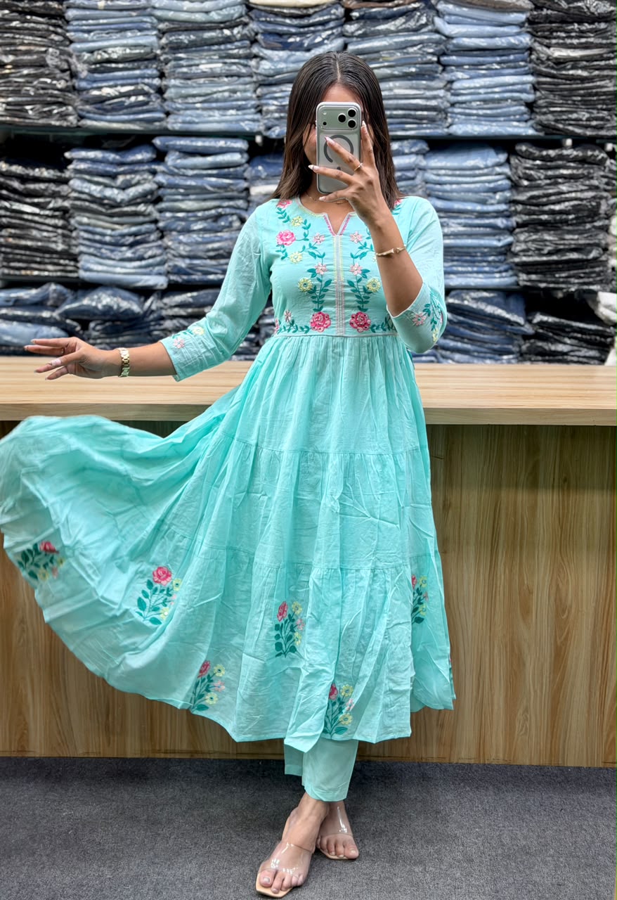 DUPATTA PAIR-RL107