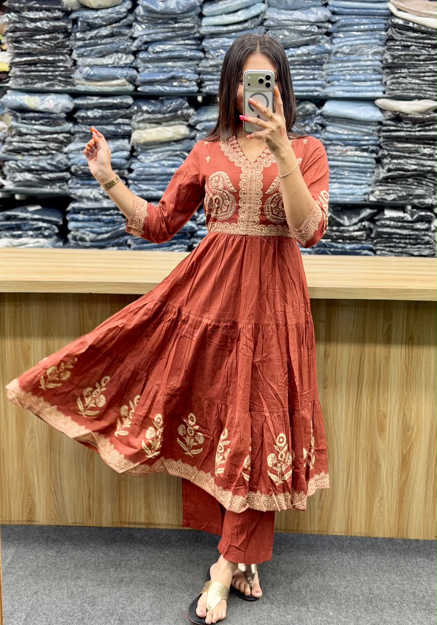 DUPATTA PAIR-RL233