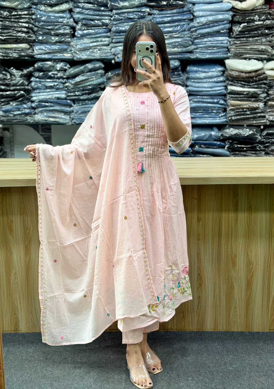DUPATTA PAIR-RL134