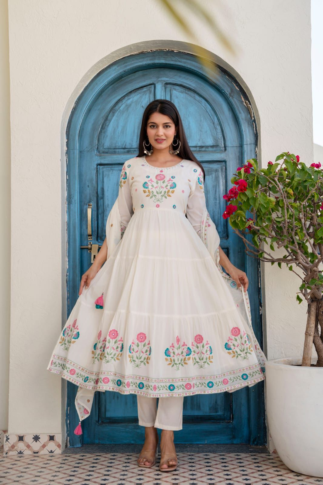 DUPATTA PAIR-RL4559