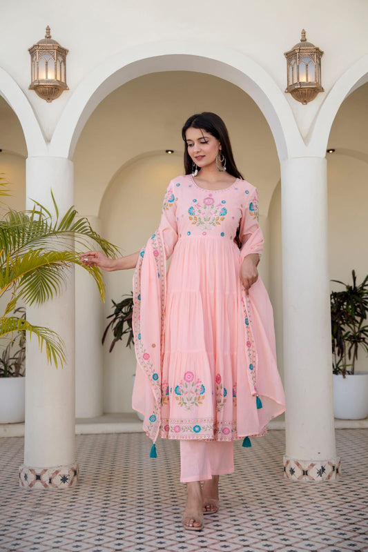 DUPATTA PAIR-RL4559