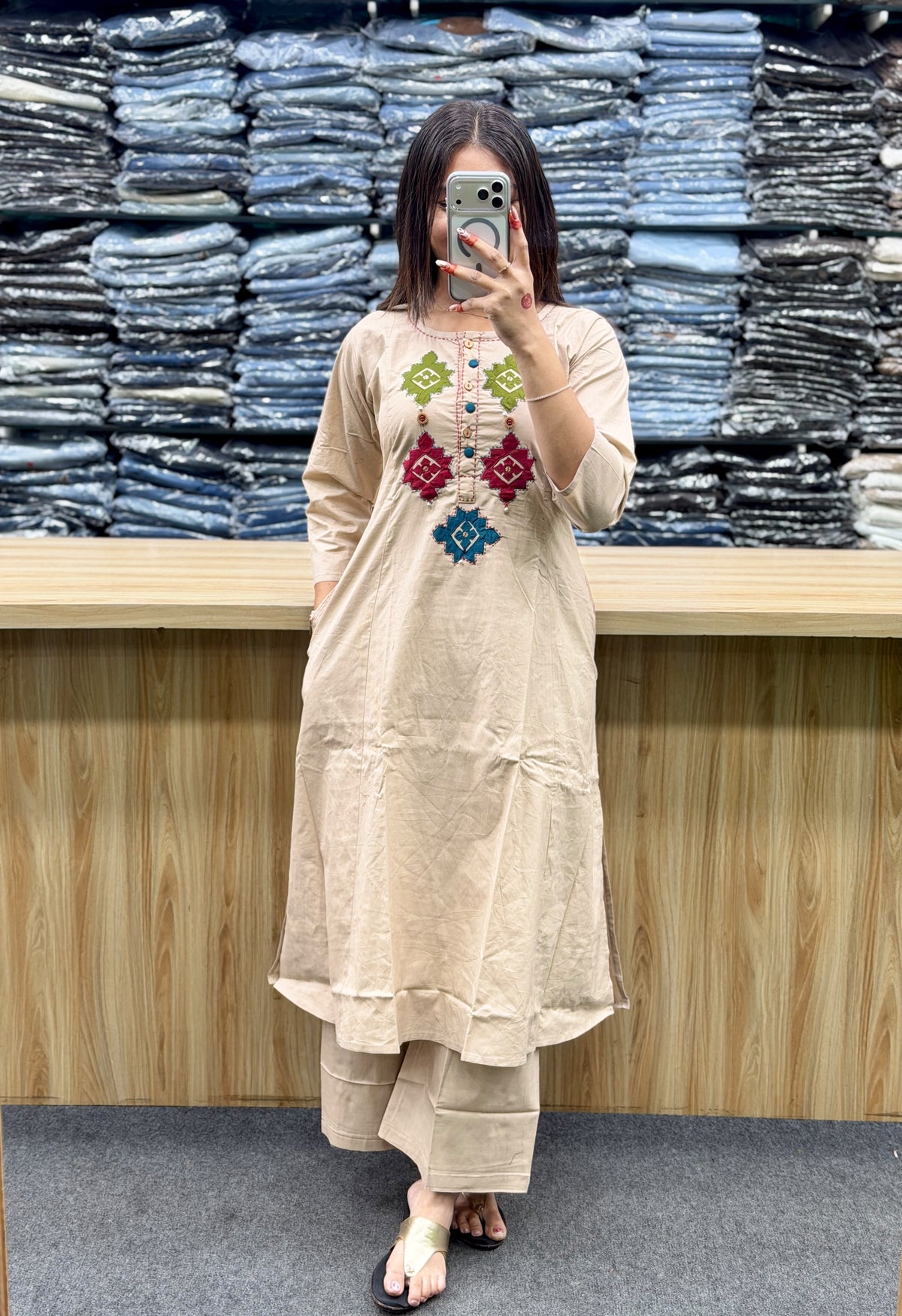 DUPATTA PAIR-RV4759