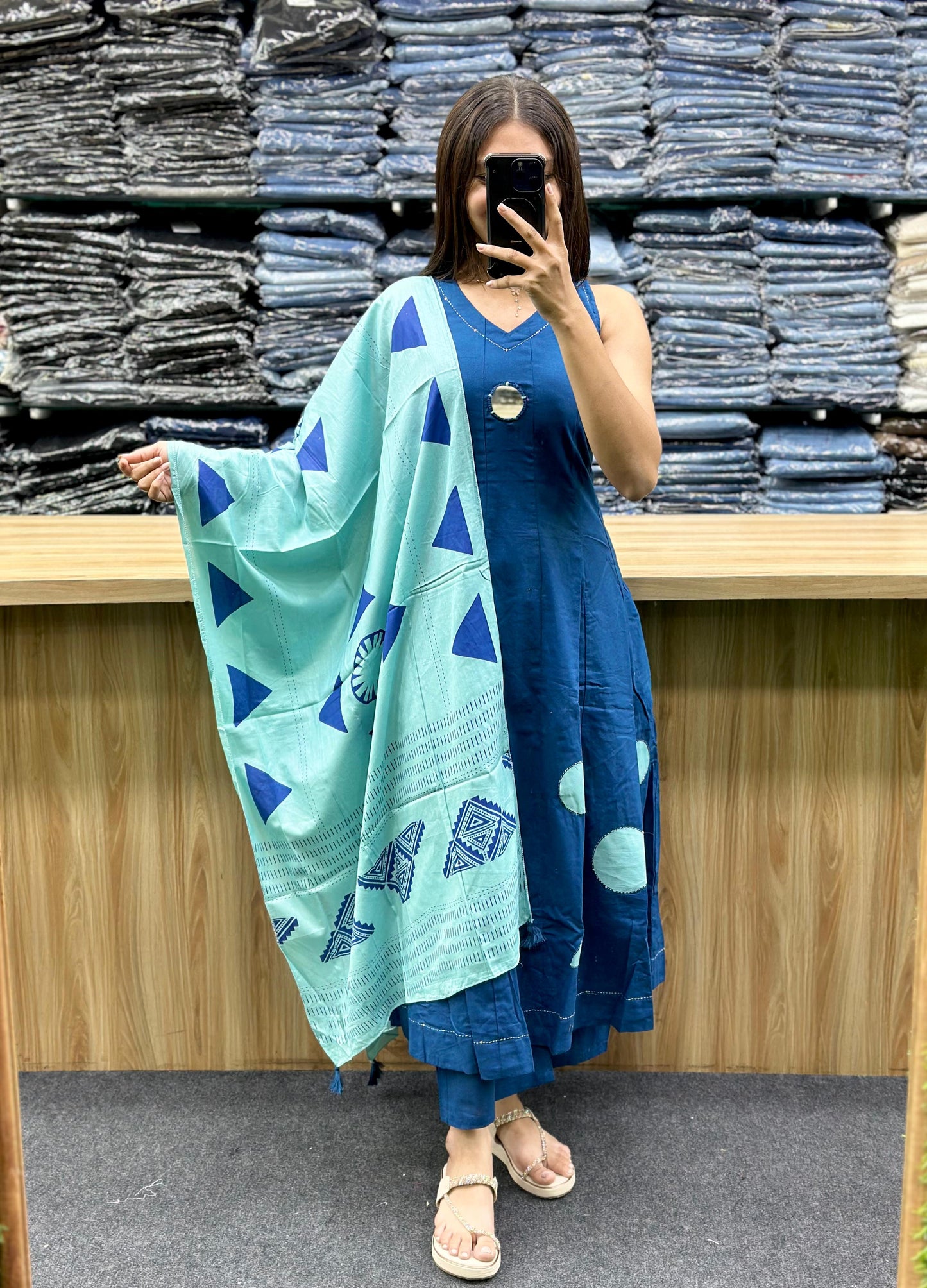 DUPATTA PAIR-RV2987