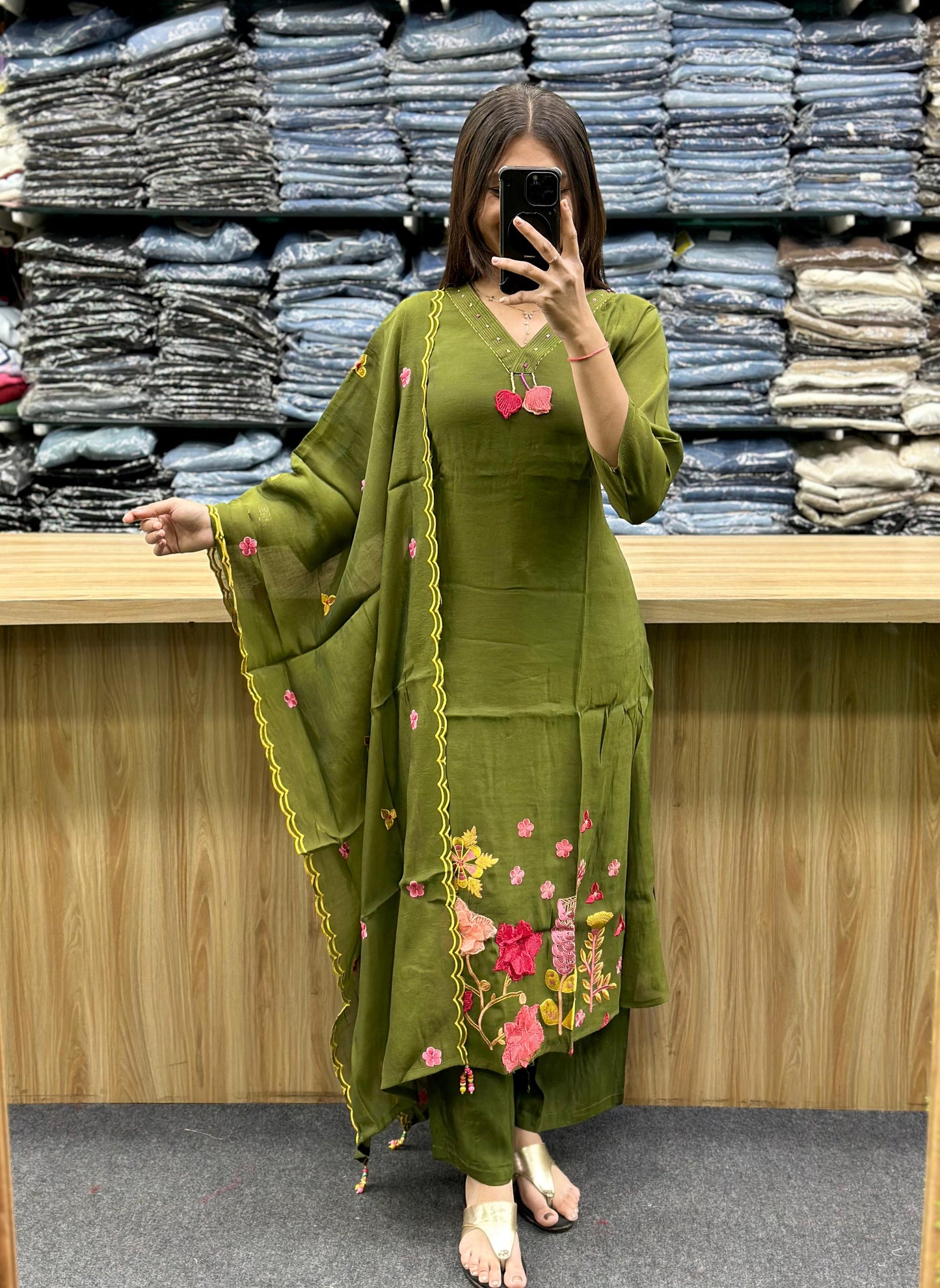 DUPATTA PAIR-RV3534