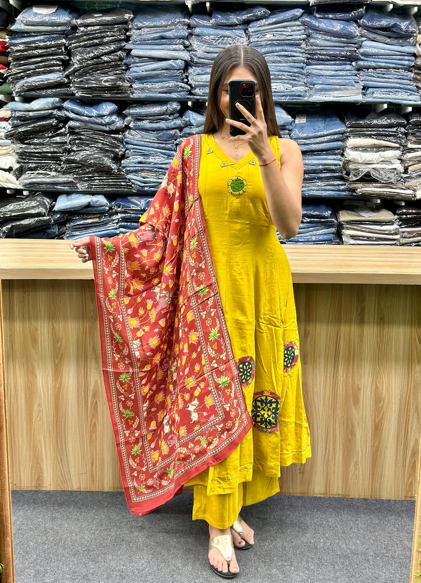 DUPPATA PAIR-RV3557