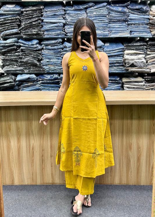 DUPPATA PAIR - RV3570