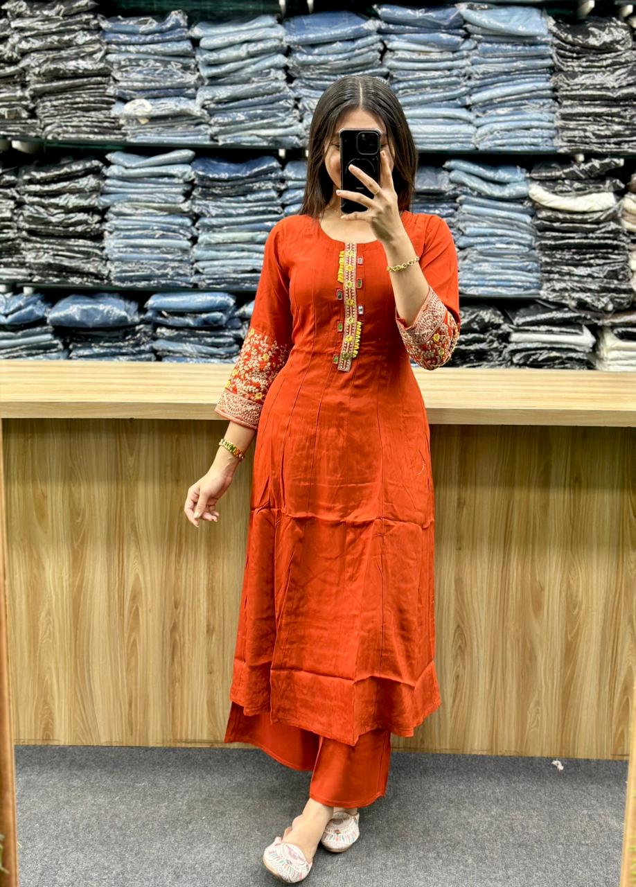 DUPATTA PAIR-RV4502