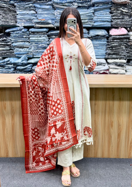 DUPATTA PAIR-RV6026
