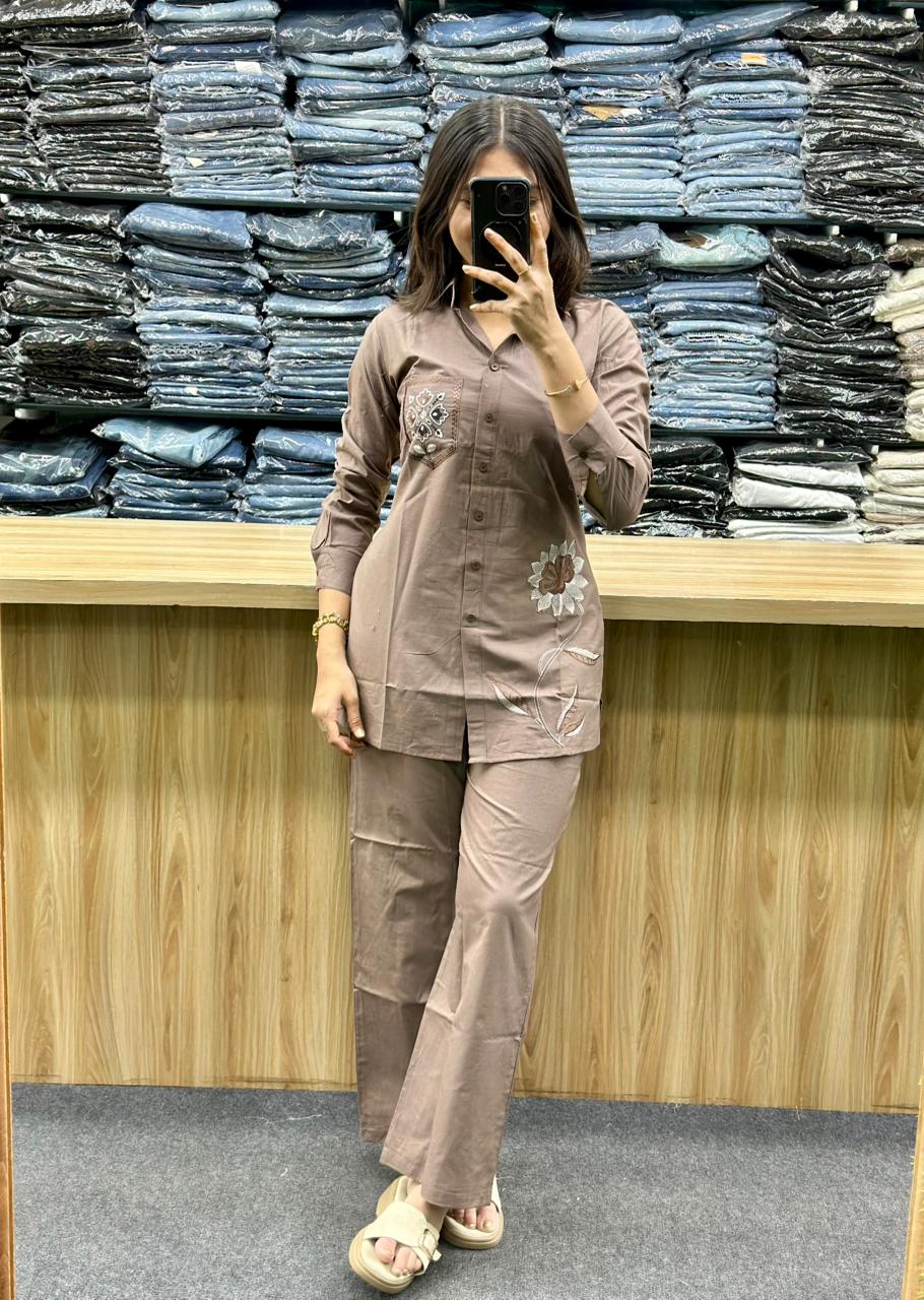 CO-ORD SET-SC02