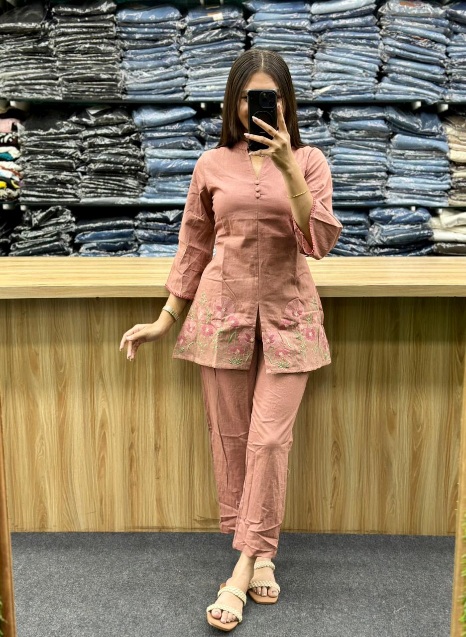 CO-ORD SET-SD123
