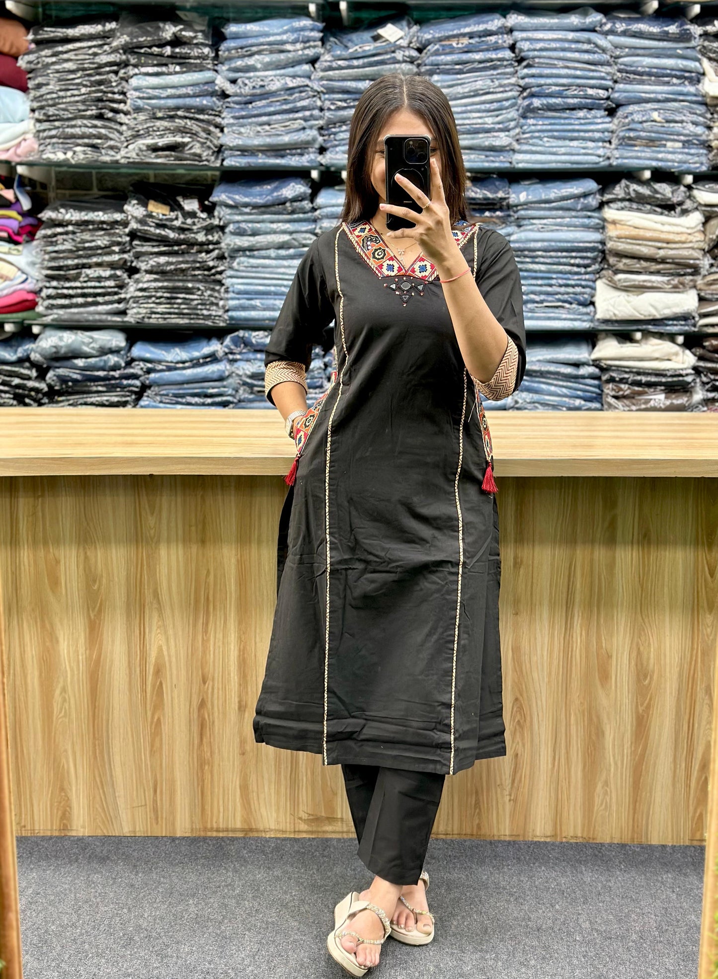 DUPATTA PAIR-SD979