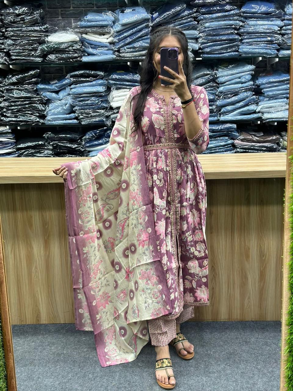 DUPATTA PAIR-SF2982