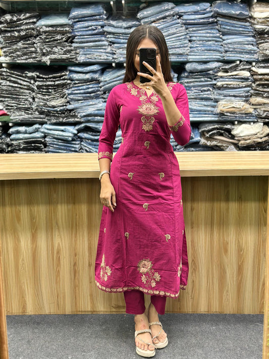 KURTI DUPATTA PAIR-SG23
