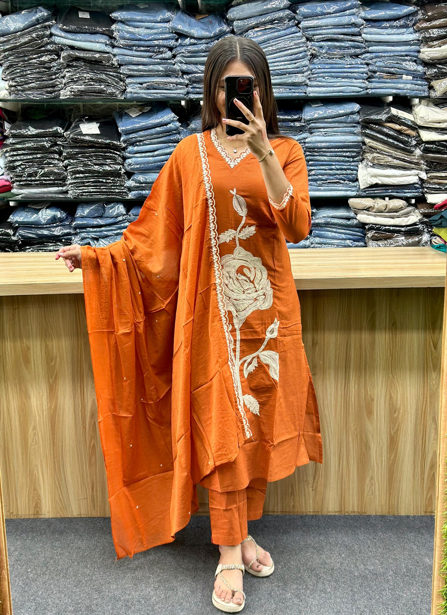 DUPATTA PAIR-SG07