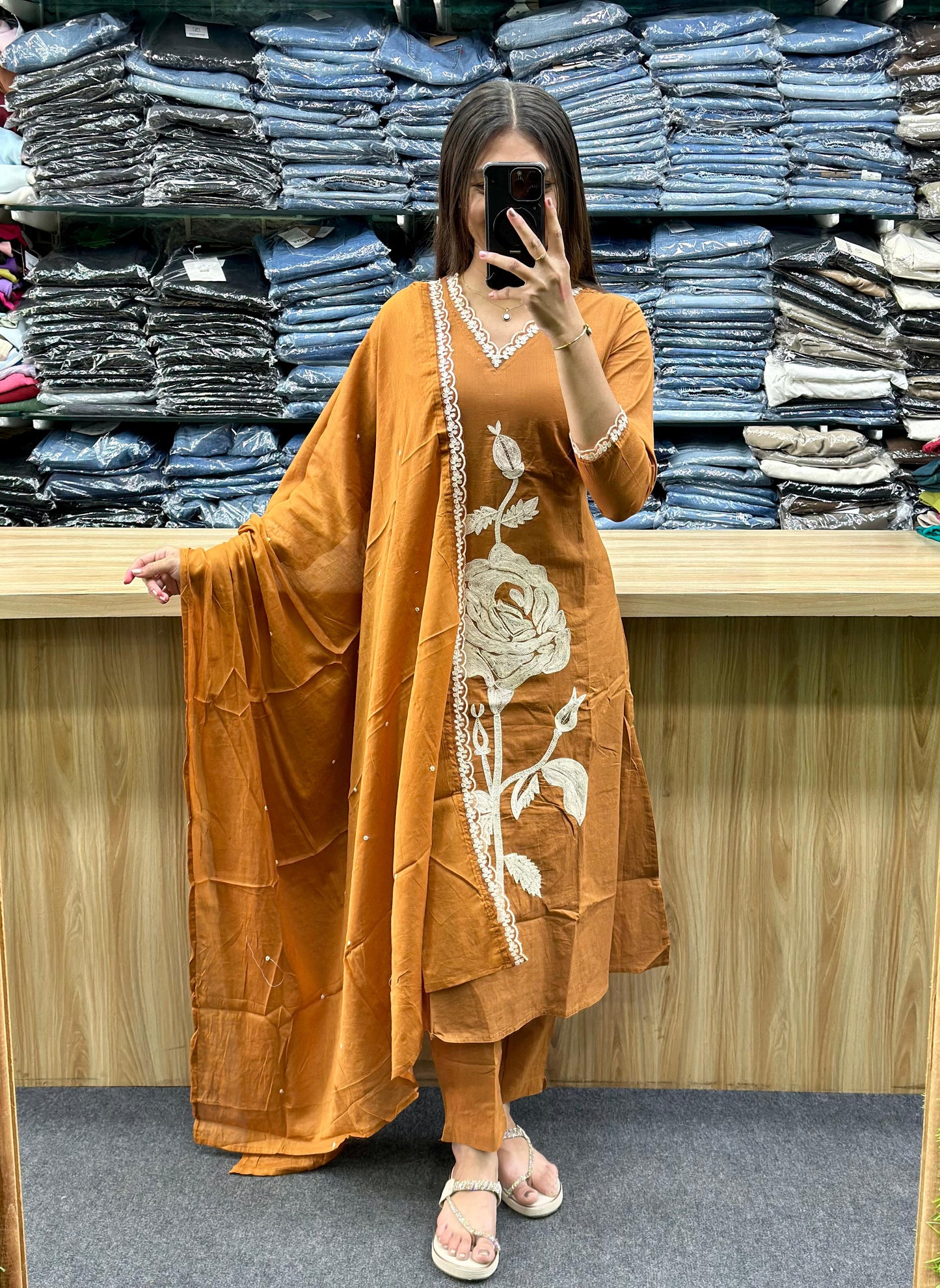 DUPATTA PAIR-SG07