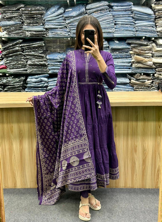 TRADITIONAL KURTI PAIR-SG16