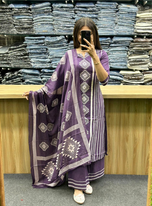 ETHNIC KURTI PAIR-SG47