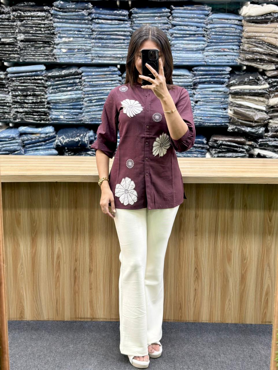 ONLY TUNIC-SG57