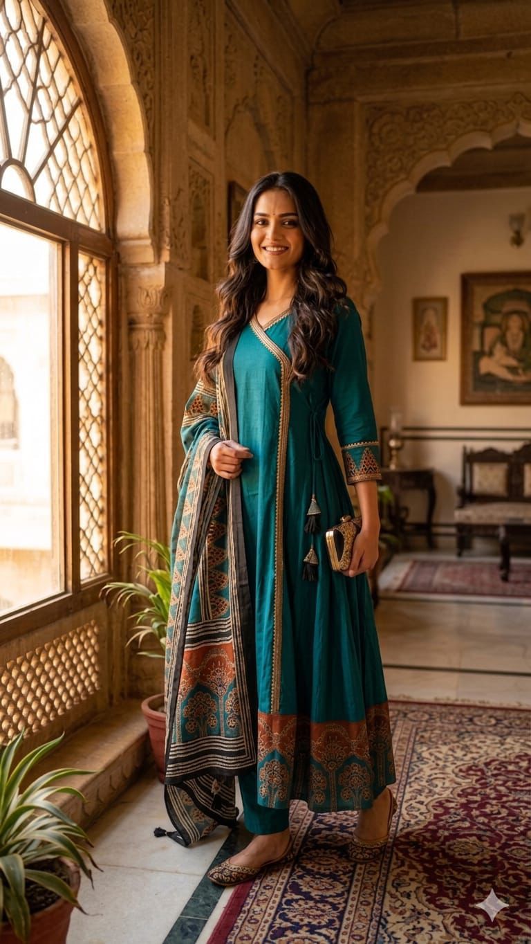 DUPATTA PAIR-SG81