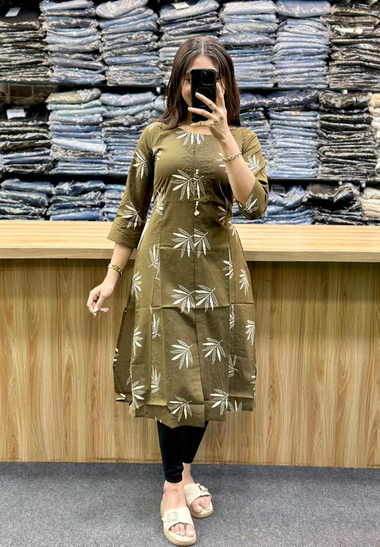 ONLY KURTI-SM03245