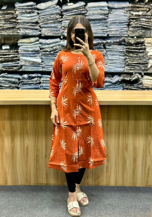 ONLY KURTI-SM03245