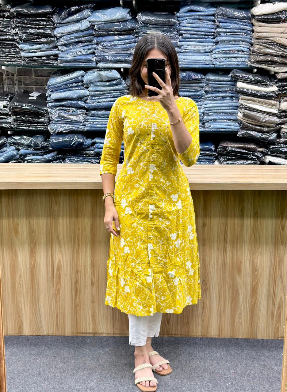 ONLY KURTI-SM2222E