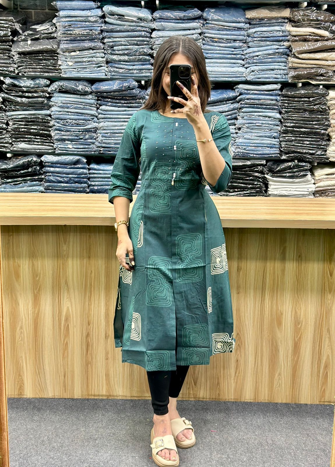 ONLY KURTI-SM02243