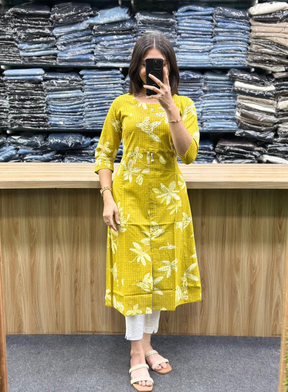 ONLY KURTI-SM2258