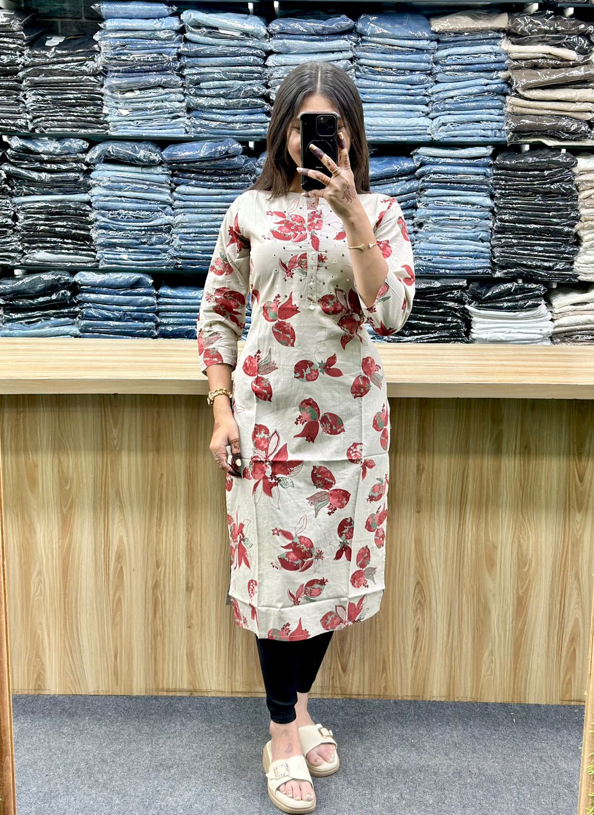 ONLY KURTI-SM2282