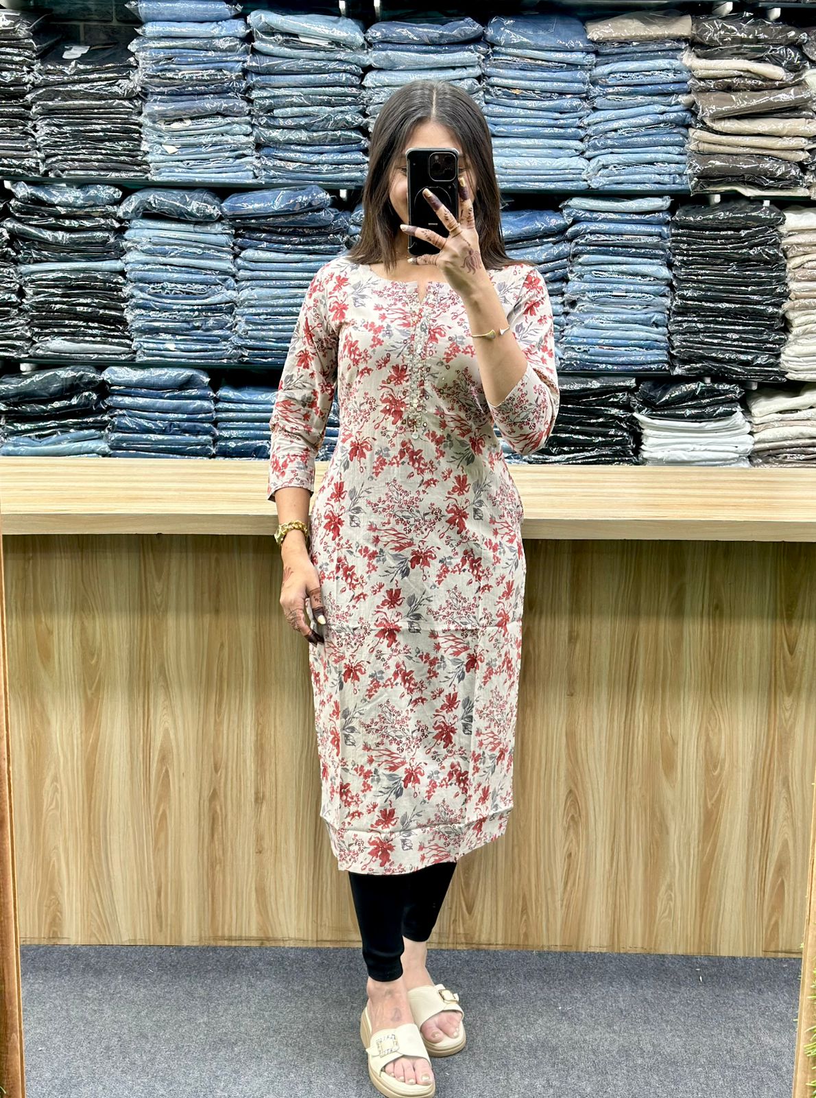ONLY KURTI-SM2285