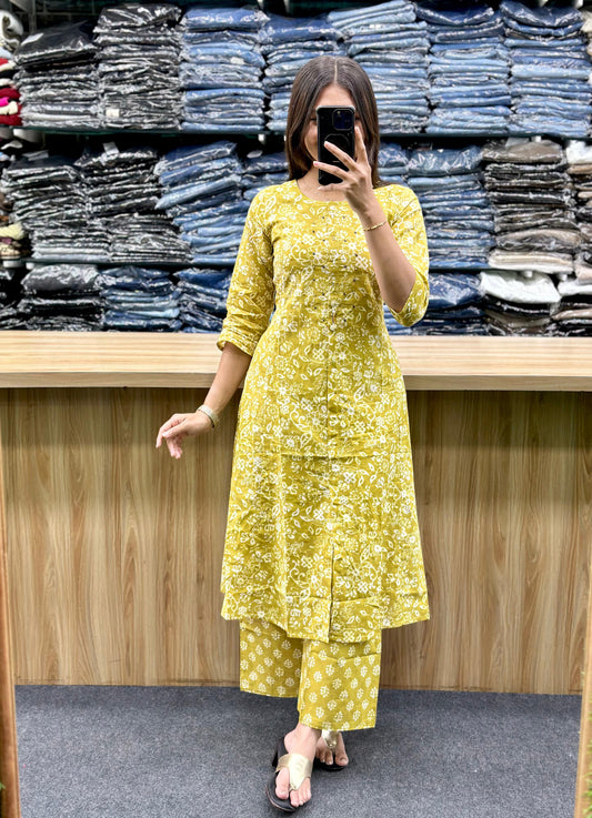 COTTON PLAZA PAIR-SM7184