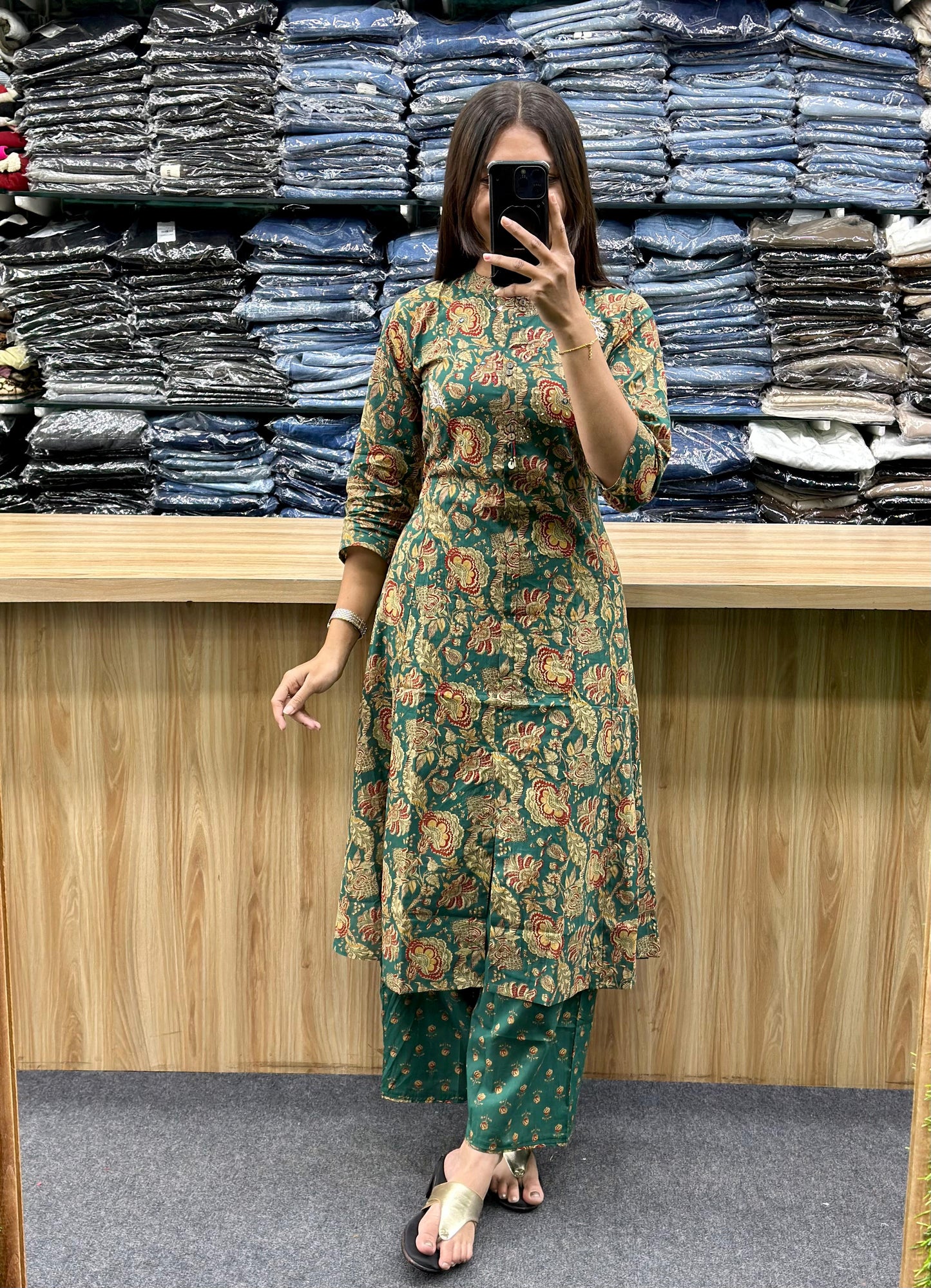 COTTON PLAZA PAIR-SM7184