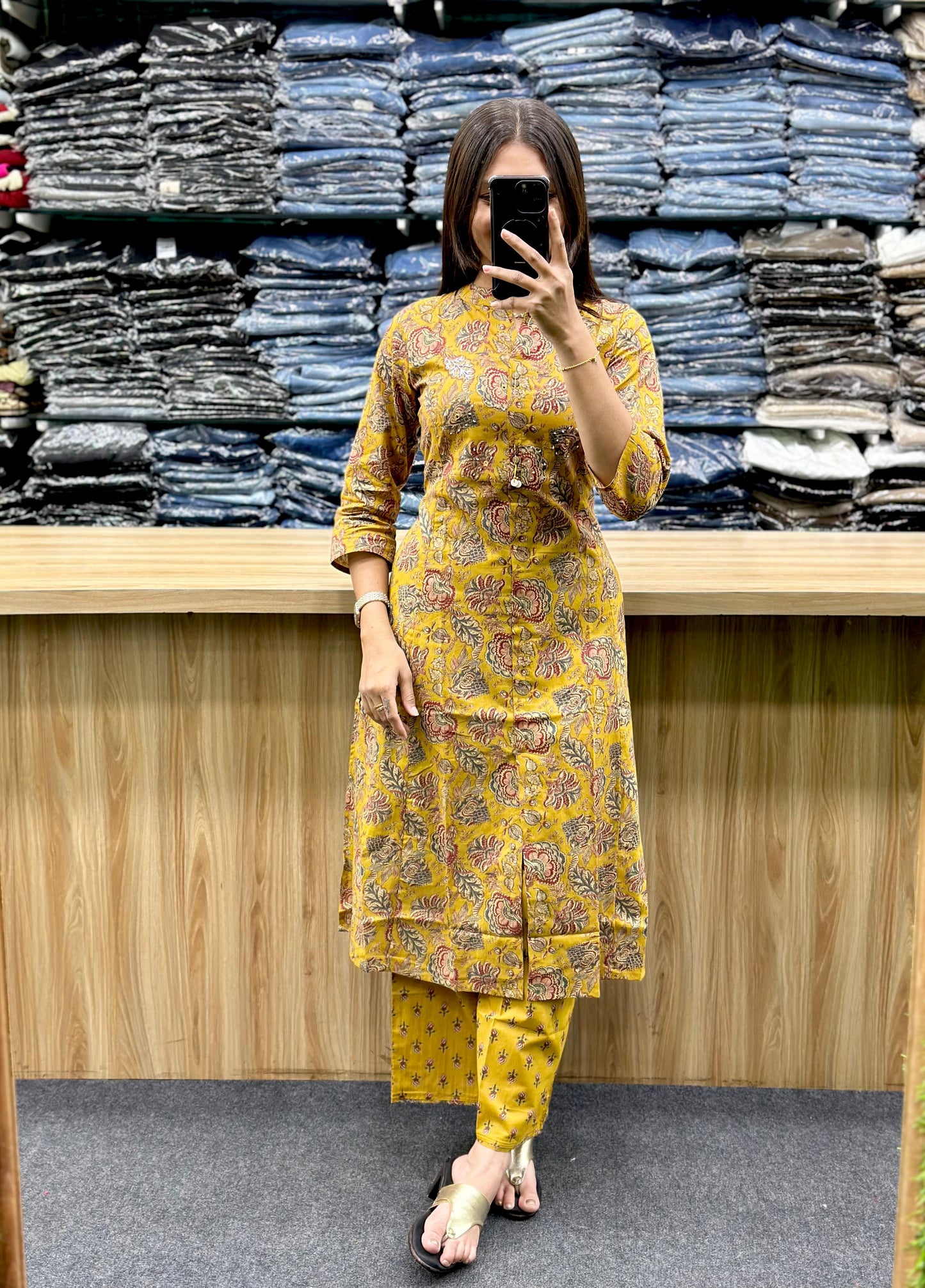 COTTON PLAZA PAIR-SM7184