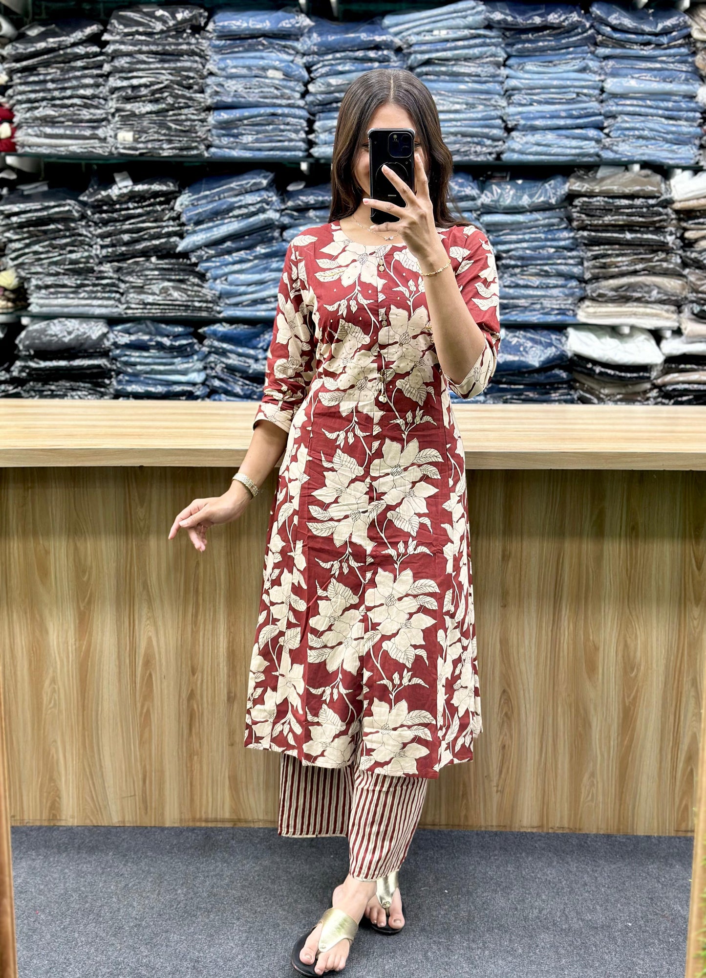 COTTON PLAZA PAIR-SM7184
