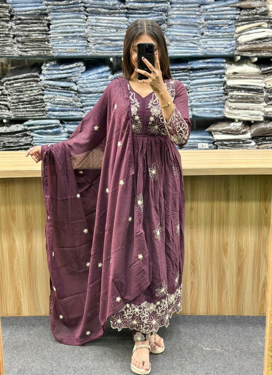 DUPATTA PAIR-SQ2293