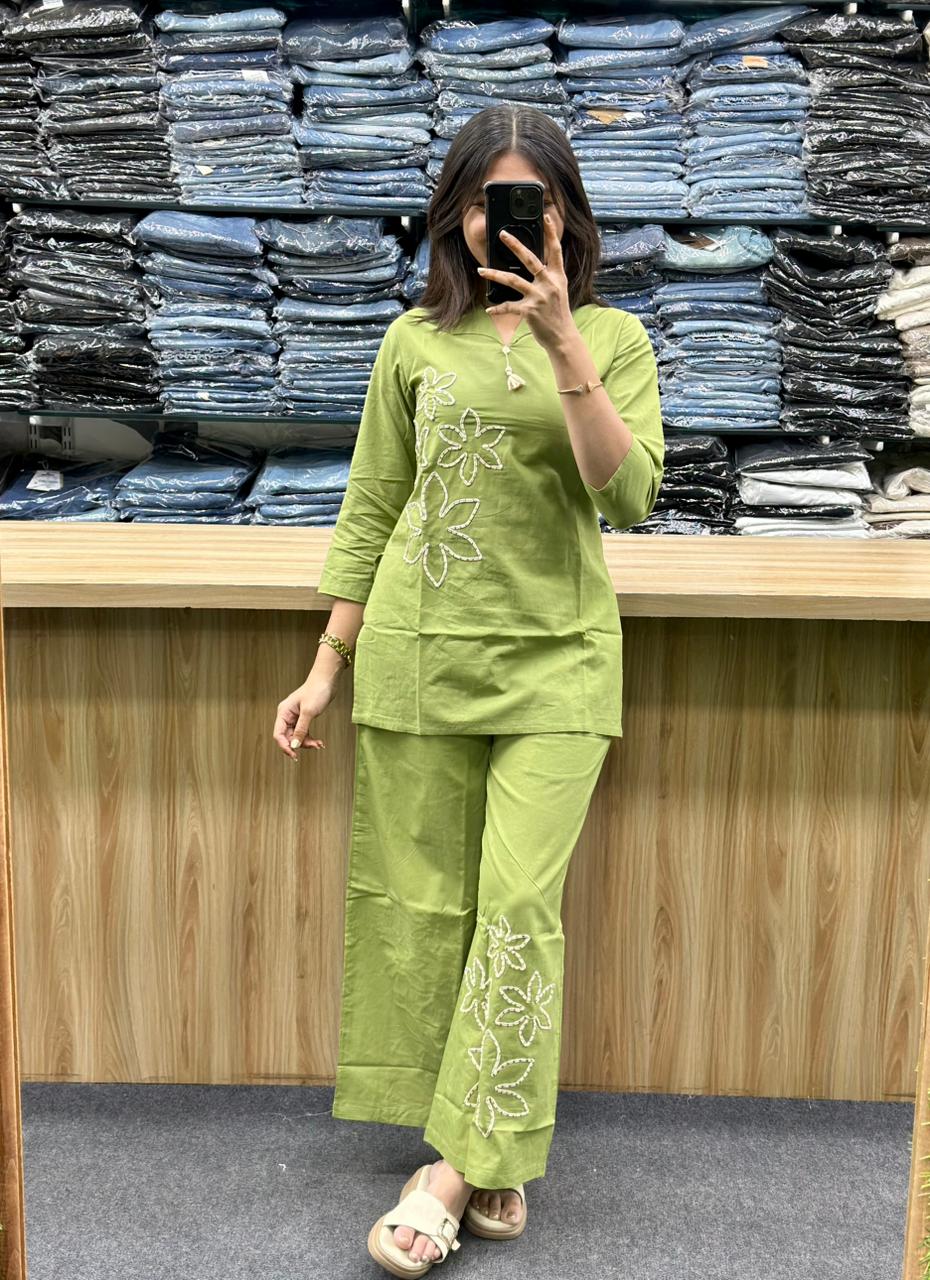 CO-ORD SET-SQ25645