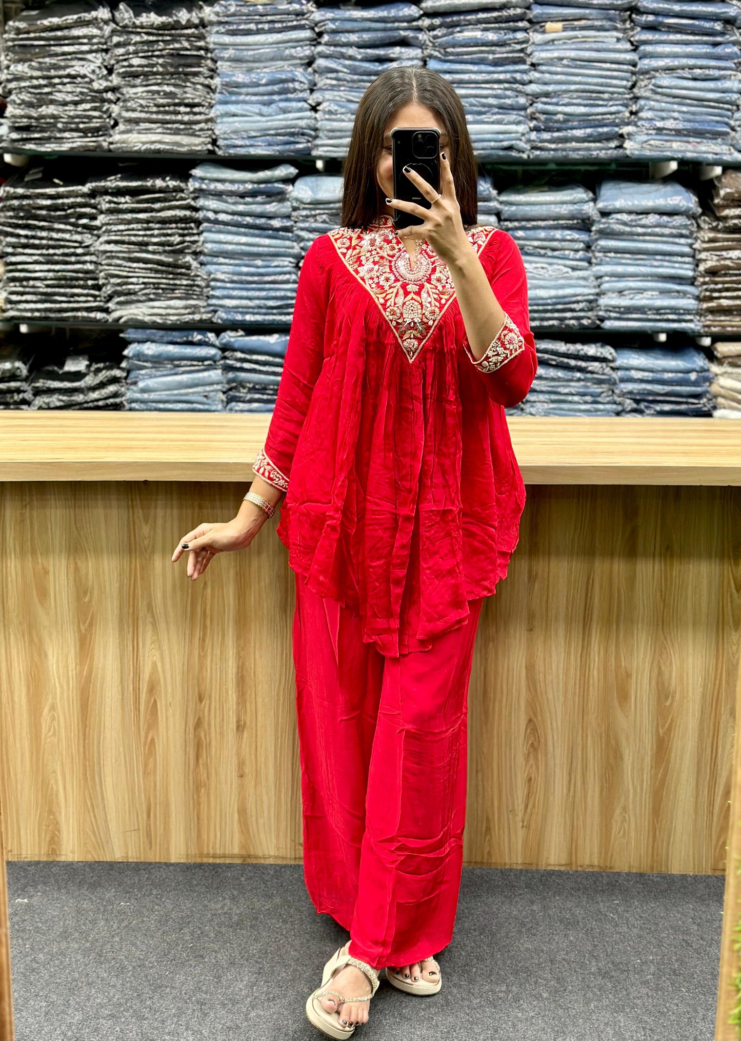 WESTERN OUTFIT - SQ325