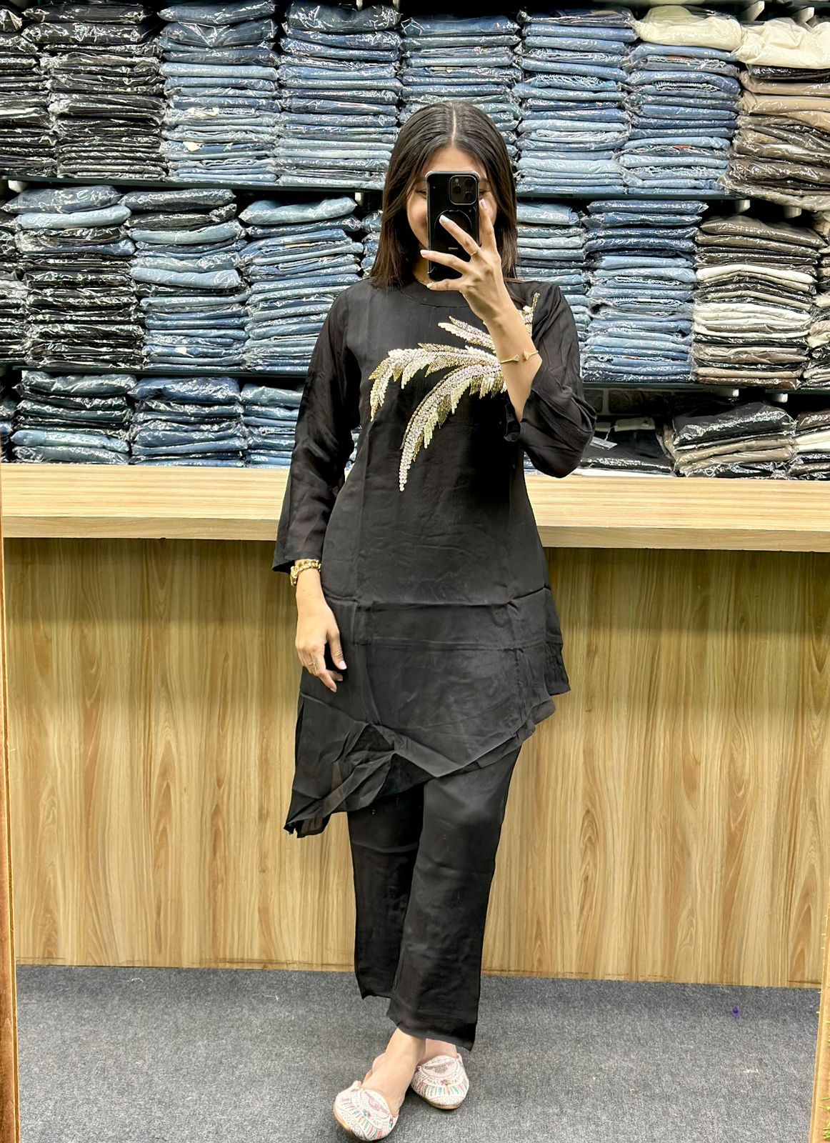 CO-ORD SET-SQ511