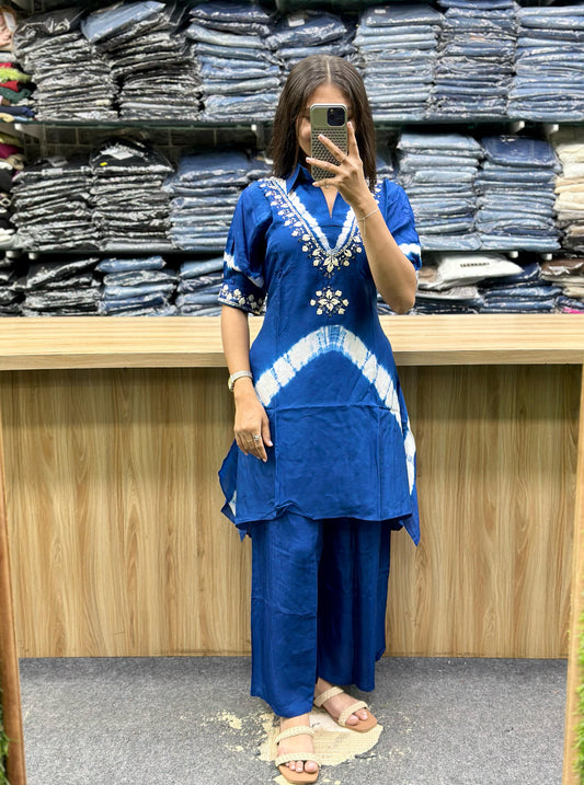 CO-ORD SET-SQ60